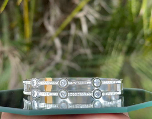 Double Bangle