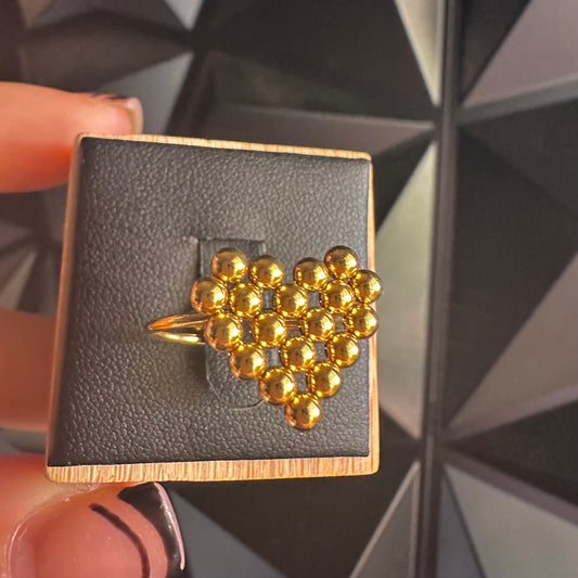 Heart Ring