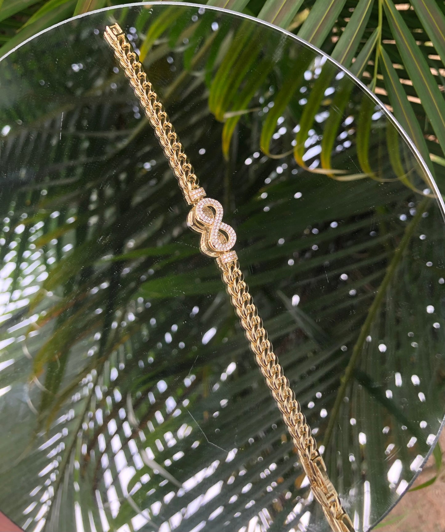 Noir bracelet