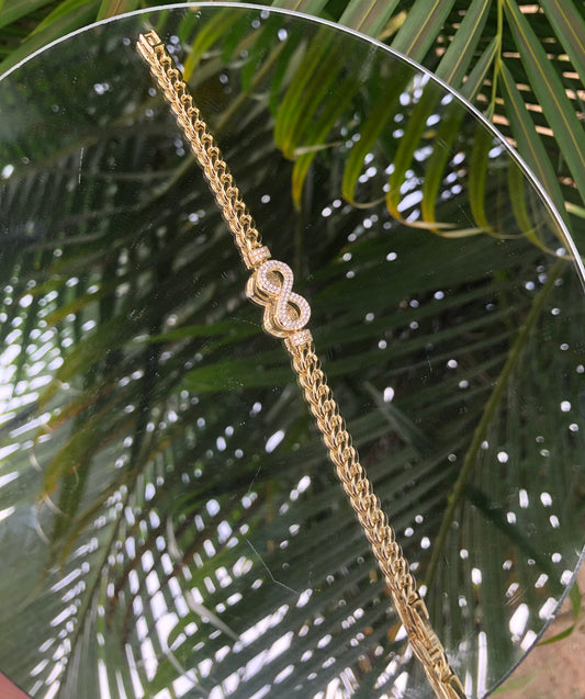 Noir bracelet