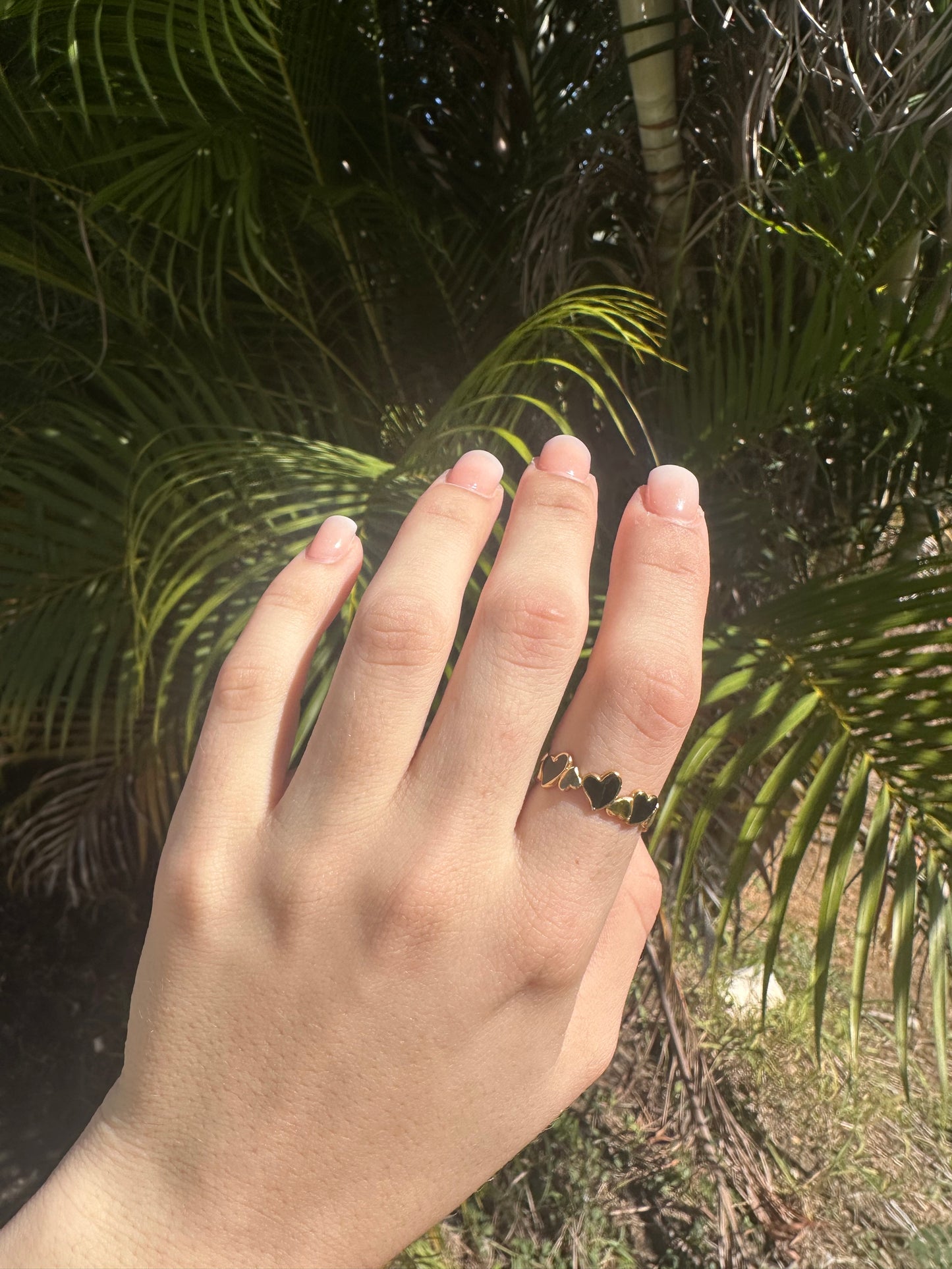 Hearts Rings
