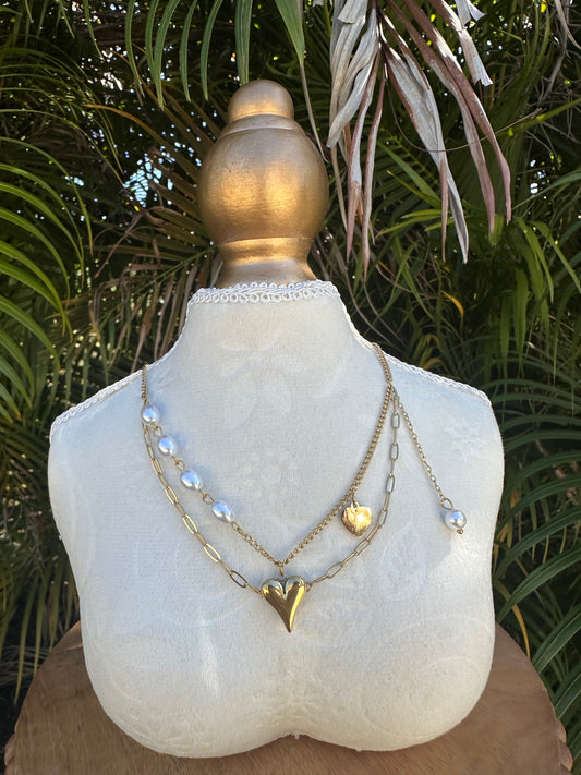 Double Necklace