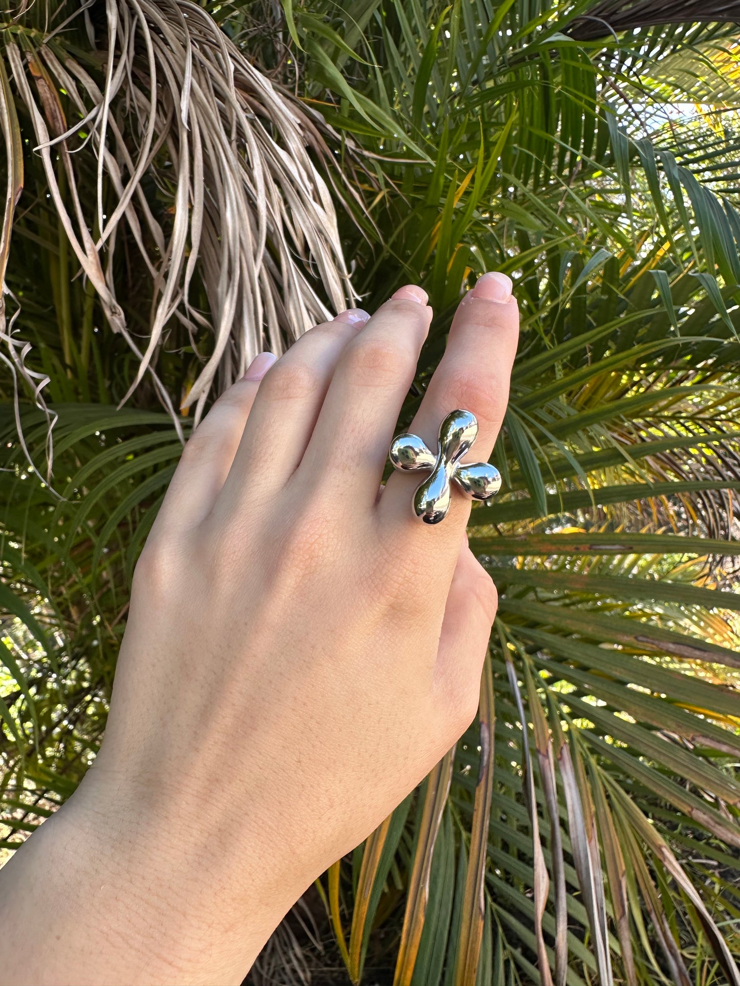 Flower Ring