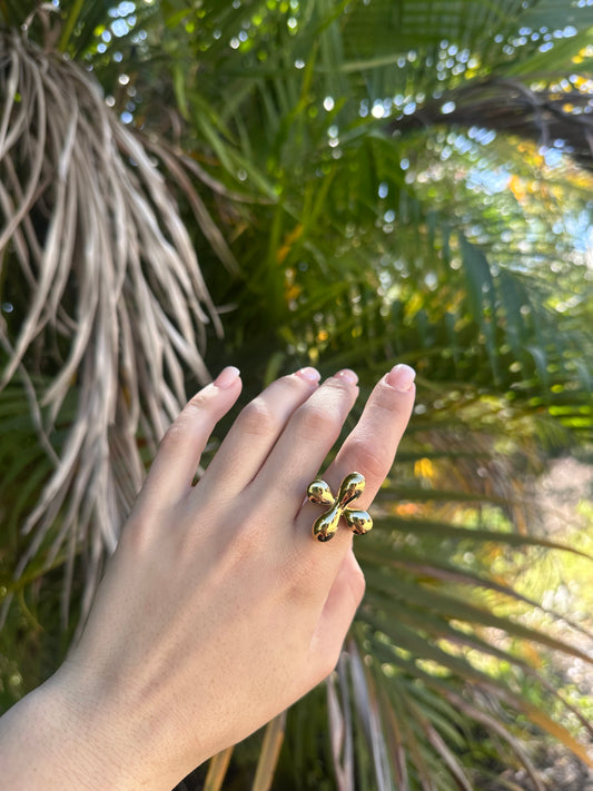 Flower Ring