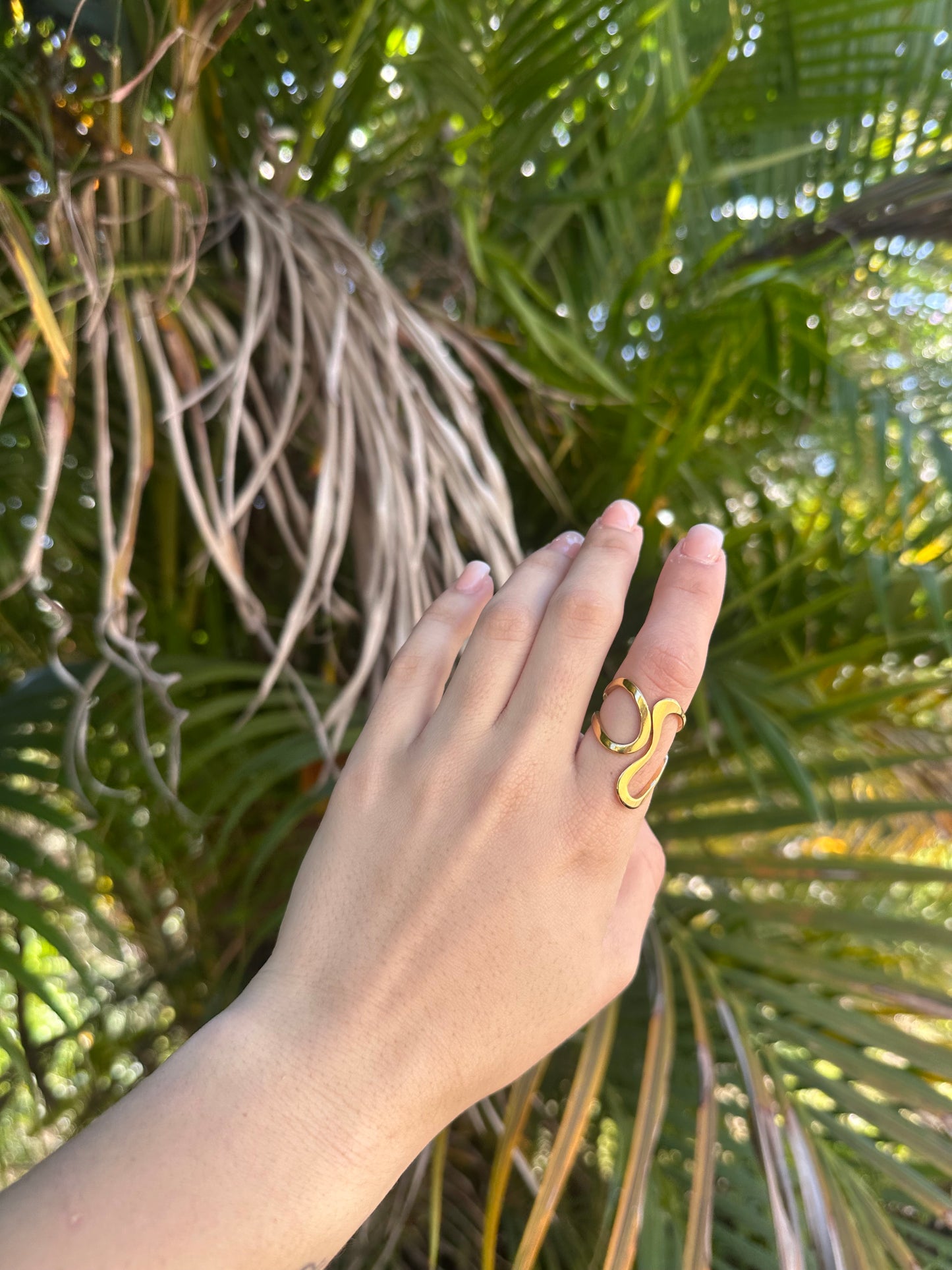 Deform Ring