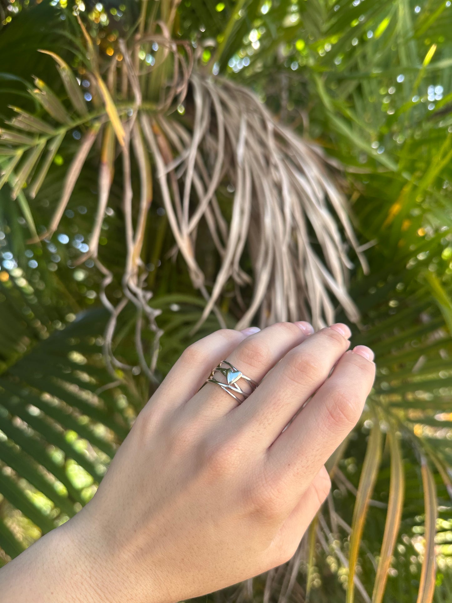 Calid Ring