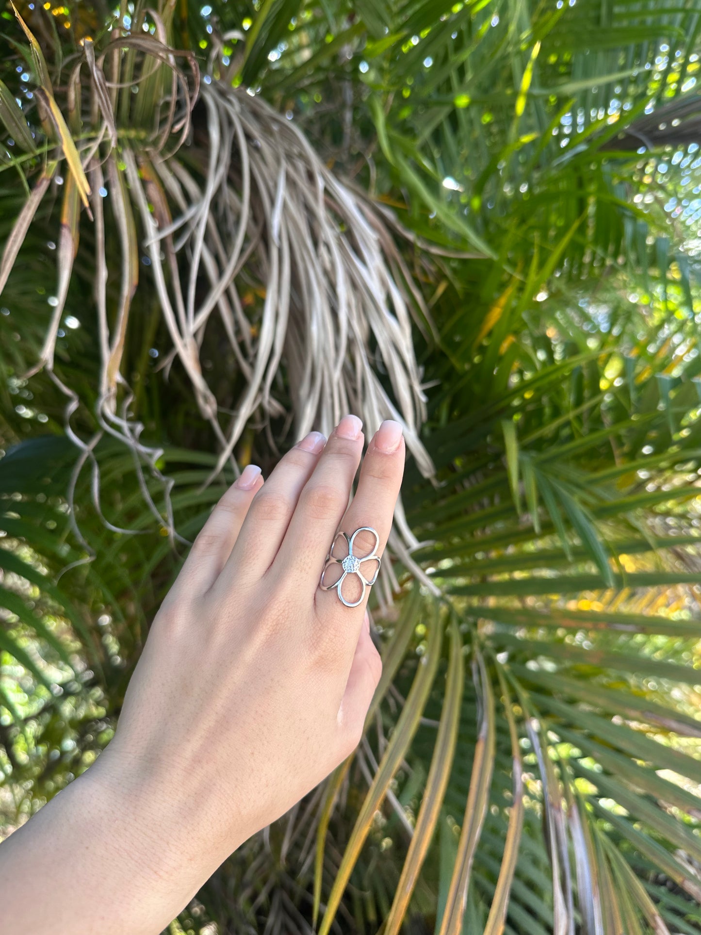 Botanic Rings