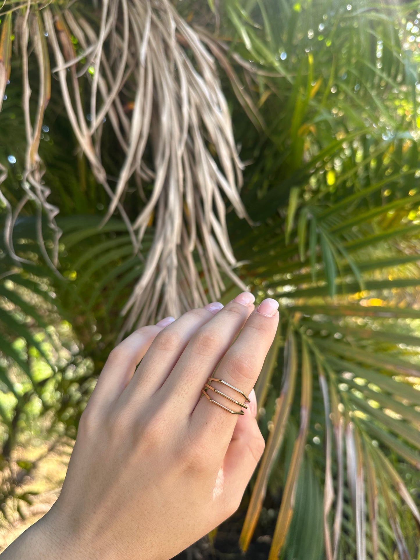 Triple Ring