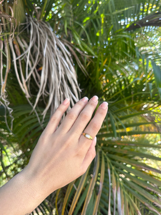 Heven Ring