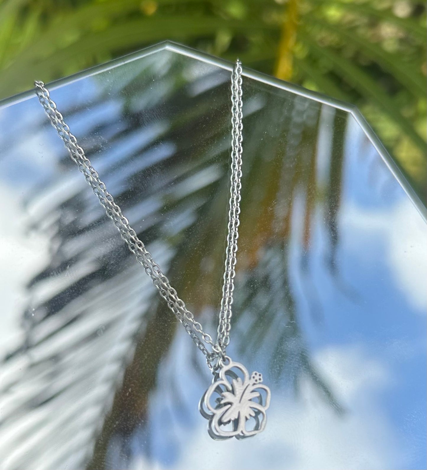 Boricua Necklace