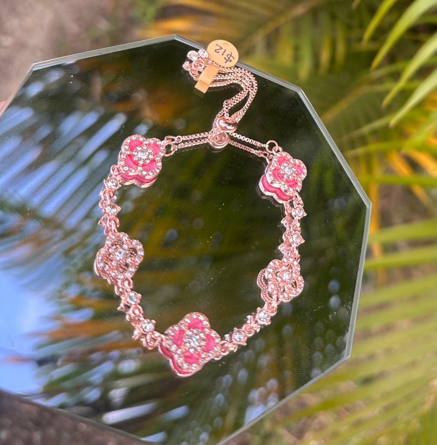 Clover Bracelet