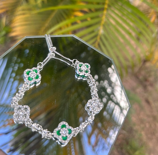 Clover Bracelet