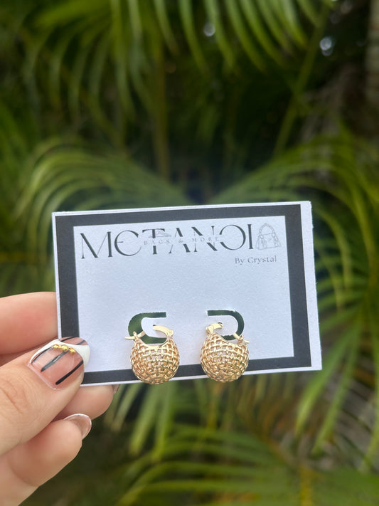 Disco Earrings