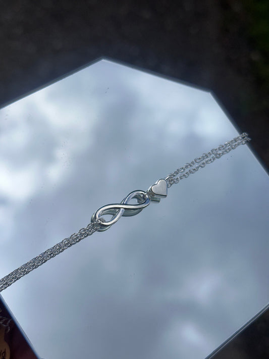 Infinity Bracelet