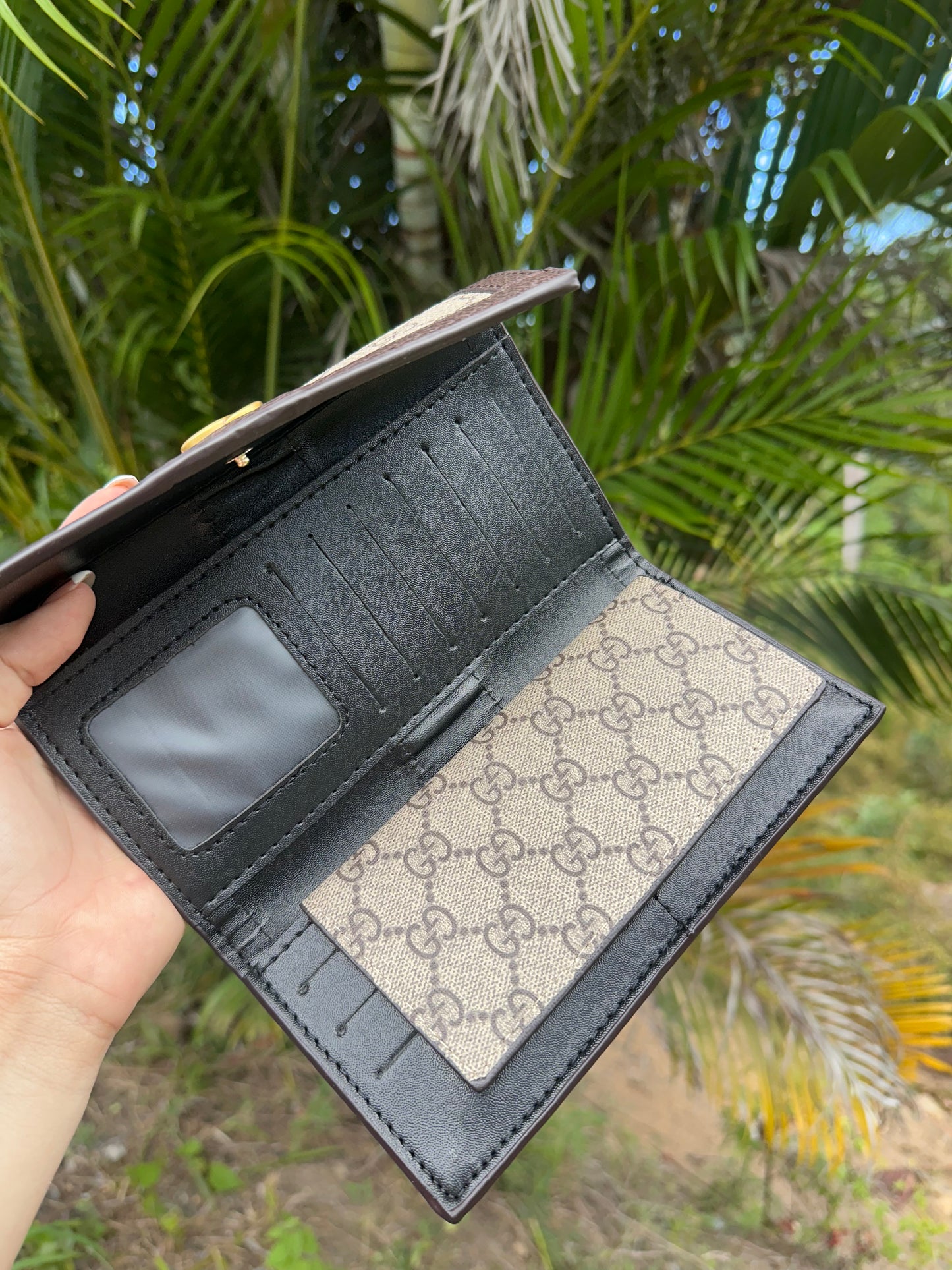 Barcelona Wallet