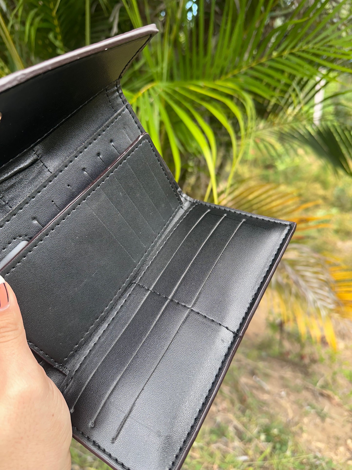 Barcelona Wallet
