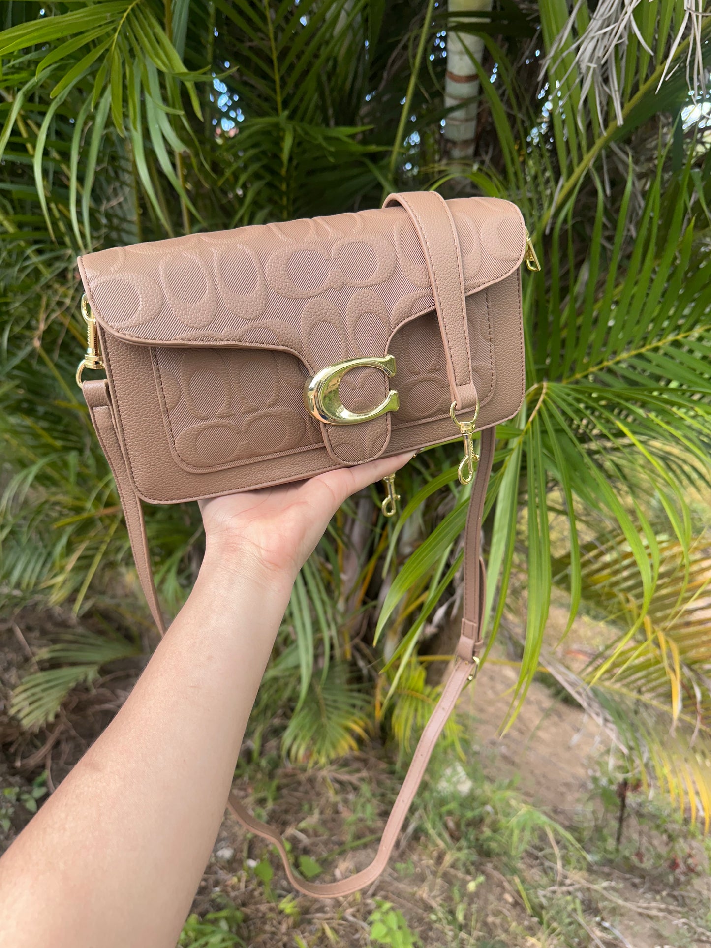 Crew Crossbody