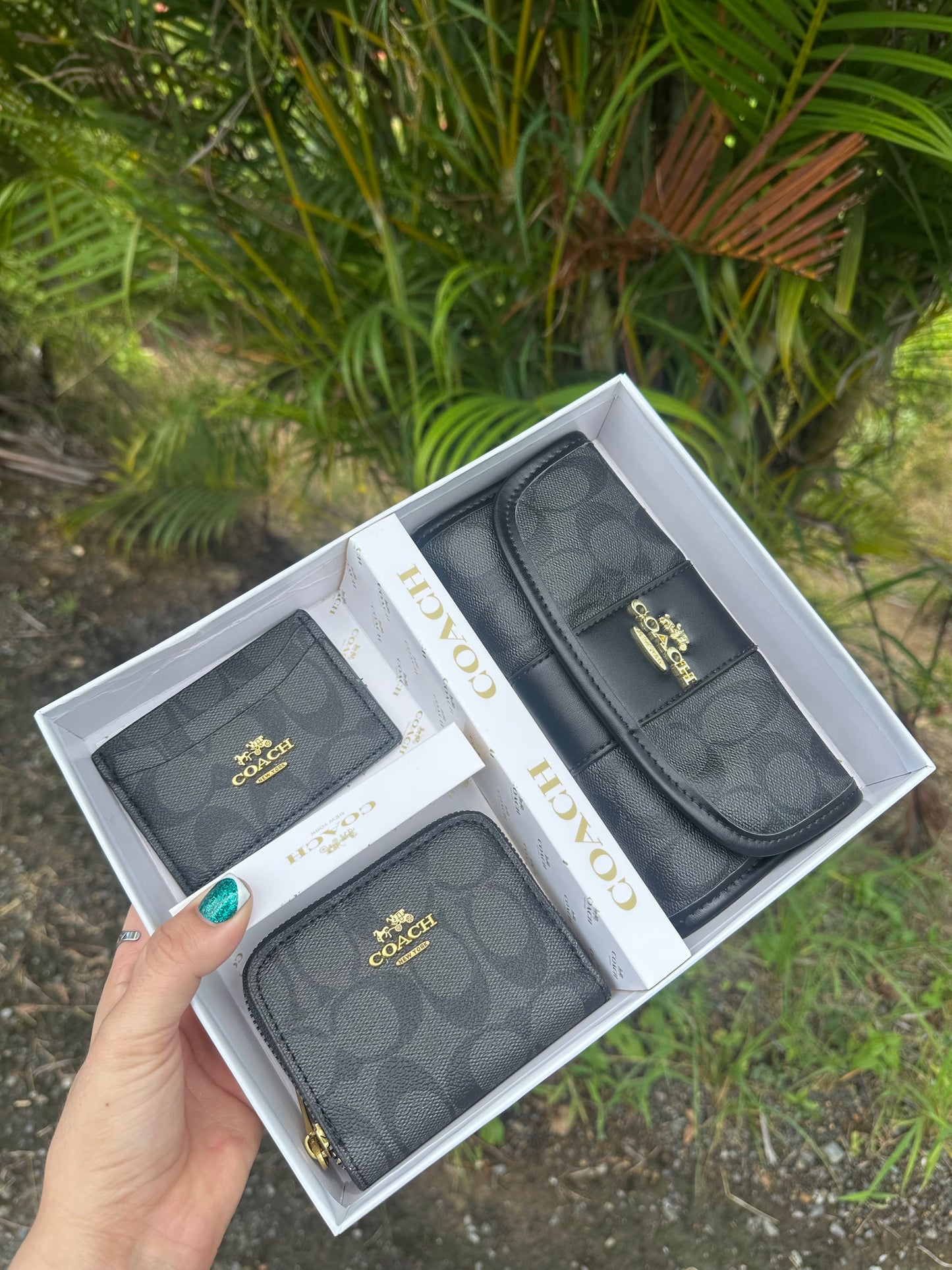 Three pcs set