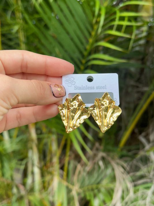 Caracol Earrings