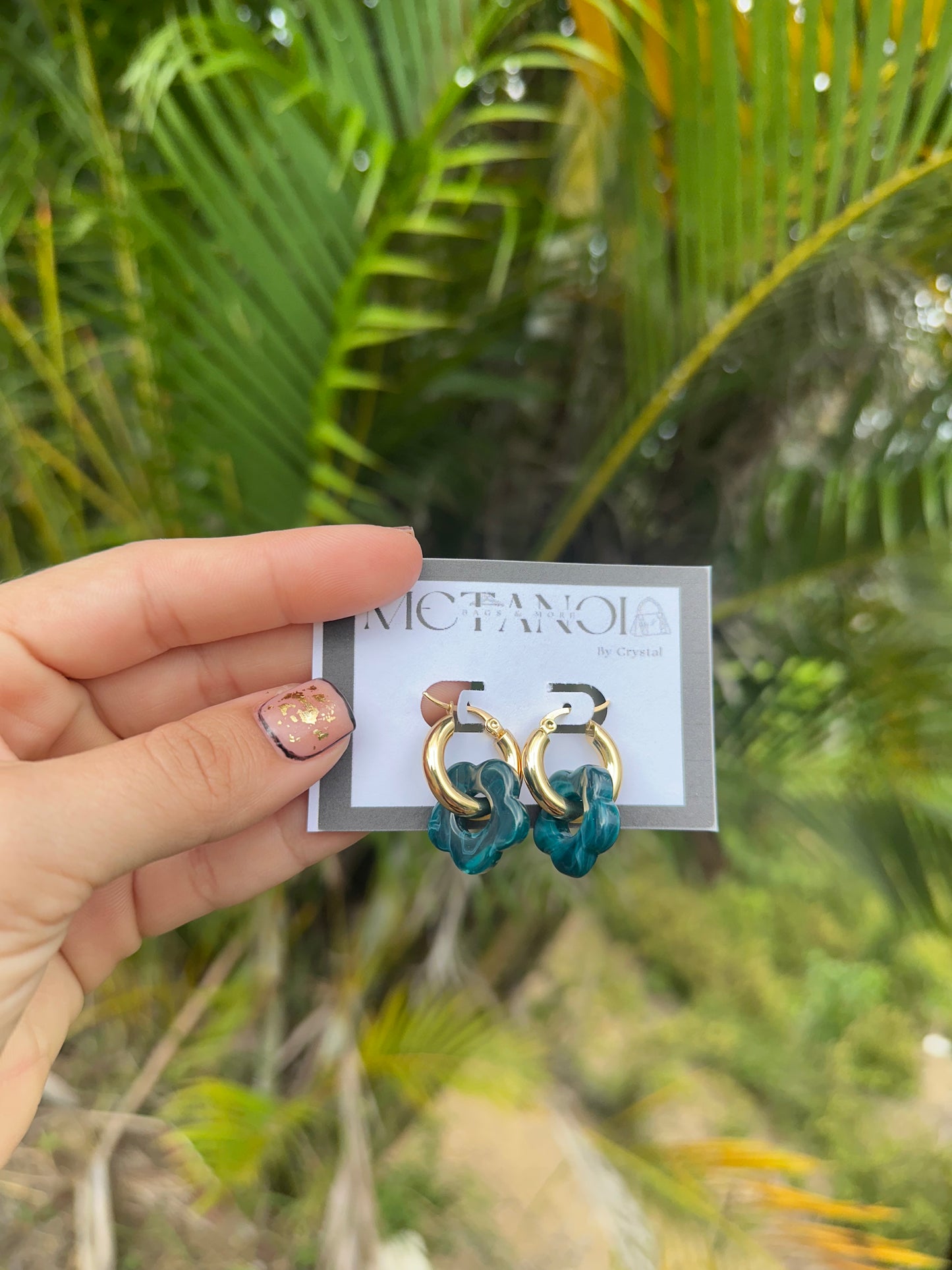 Bambi Earrings