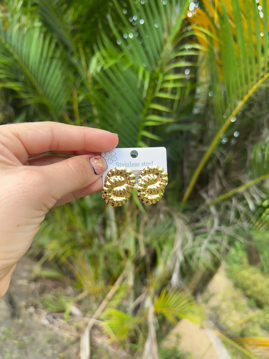 Eight Earrings