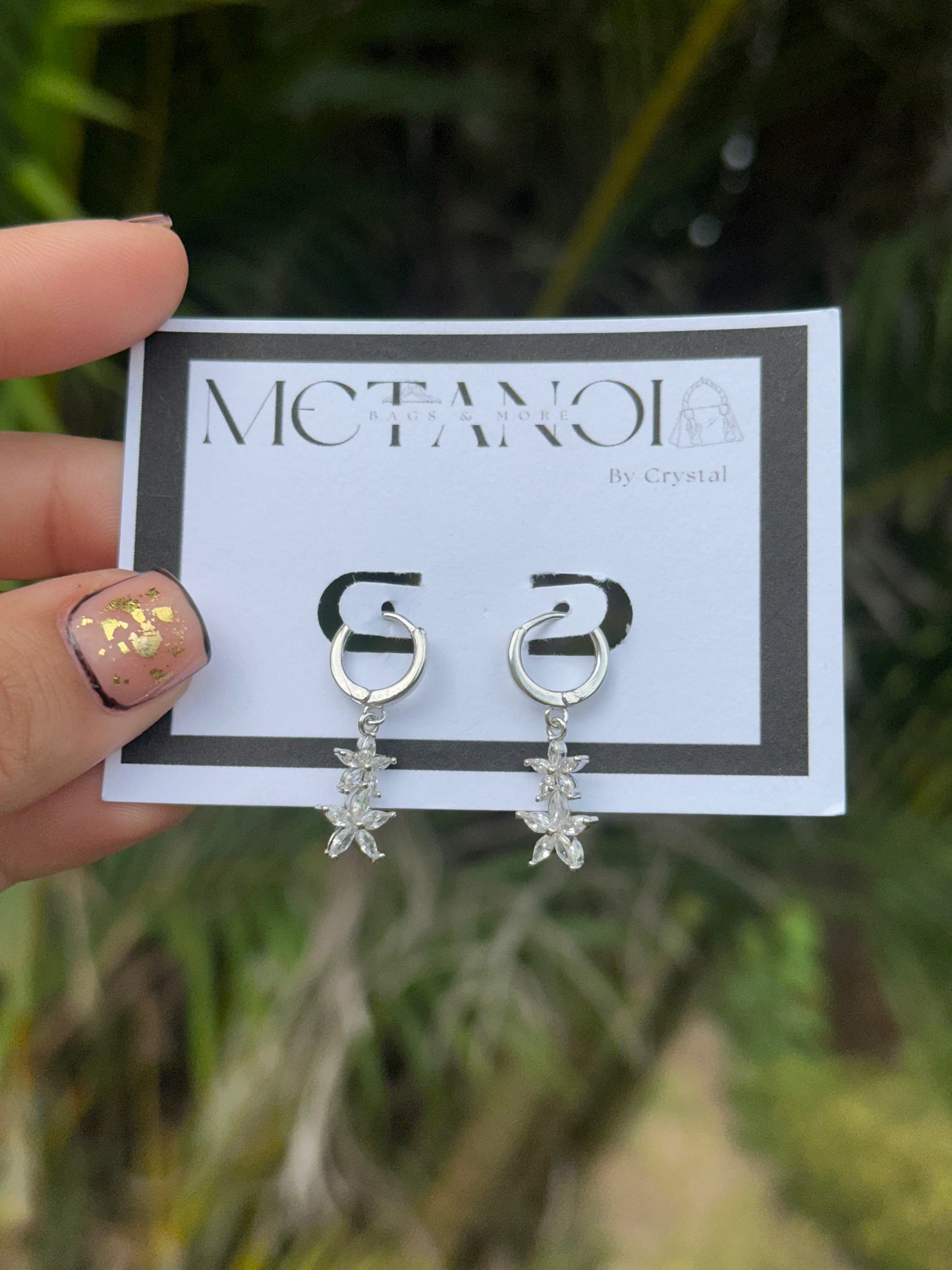 Gema Earrings
