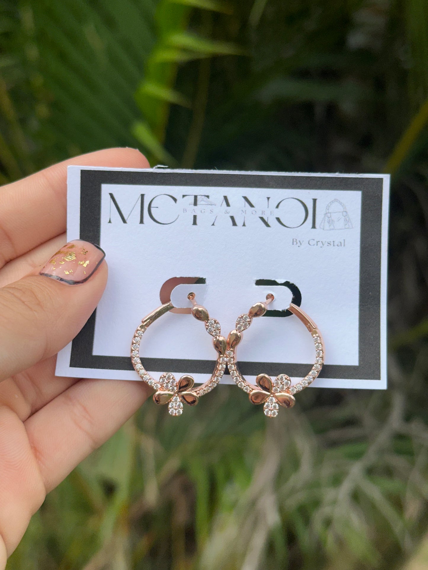 Sandy Earrings