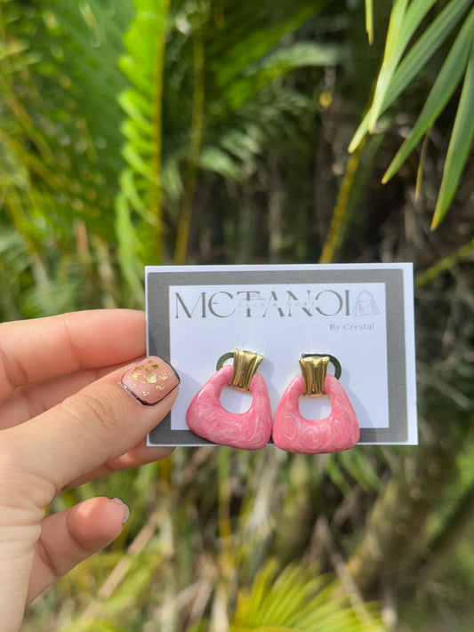 Paw Earrings