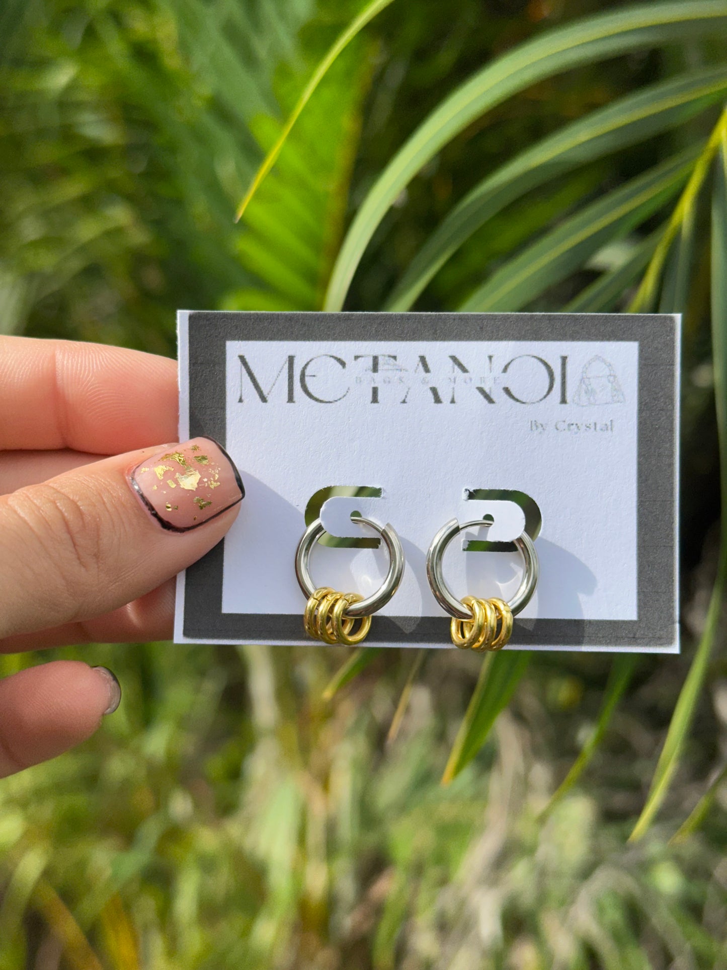 Glitz Earrings