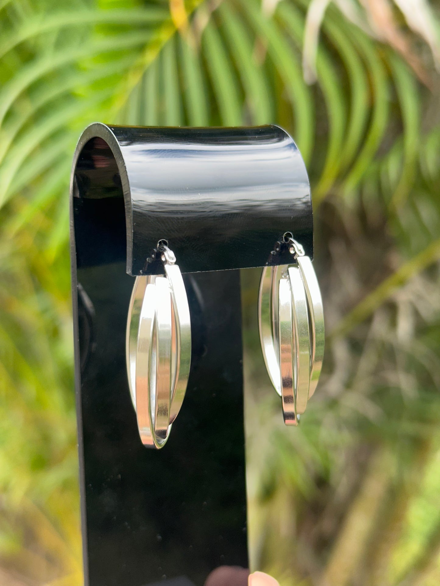 Gemstone Earrings