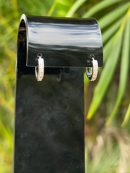 Diamond Earrings