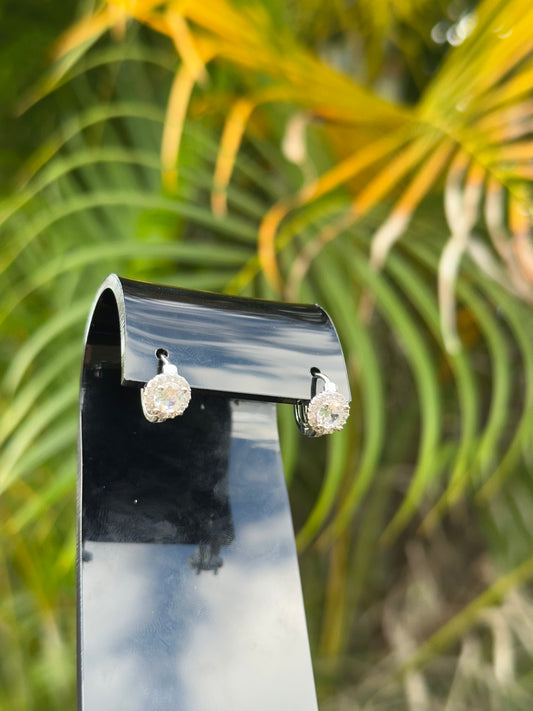 Noir Earrings