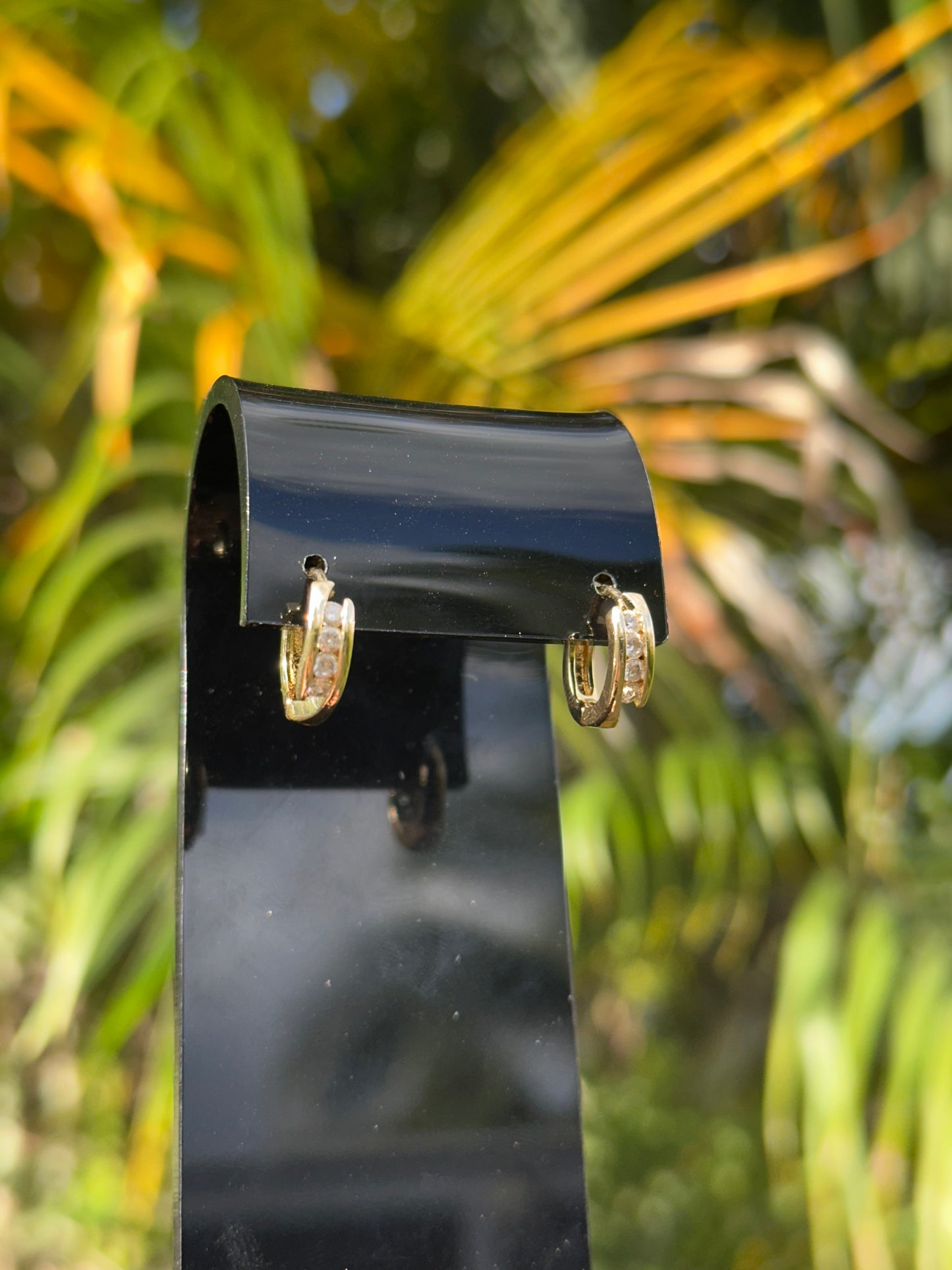 Zaya Earrings