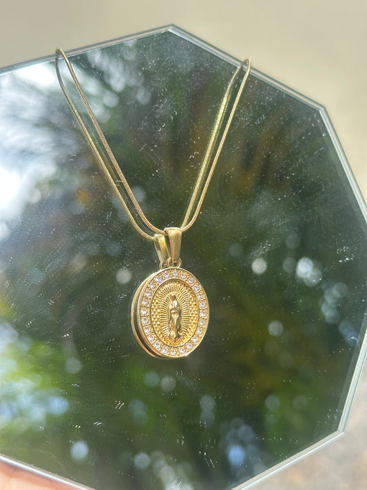 Guadalupe Necklace
