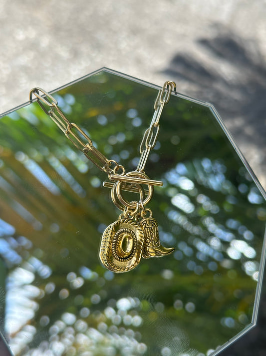 Vaquero Necklace
