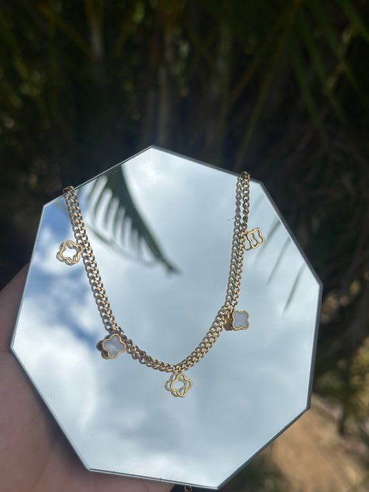 Clover Lover Necklace