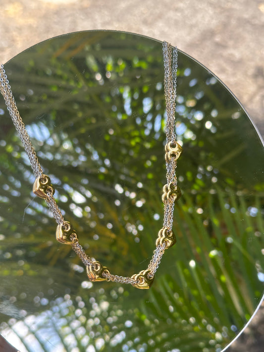 Lovers Necklace