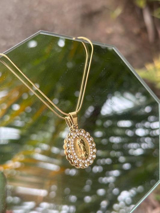 Virgin Necklace