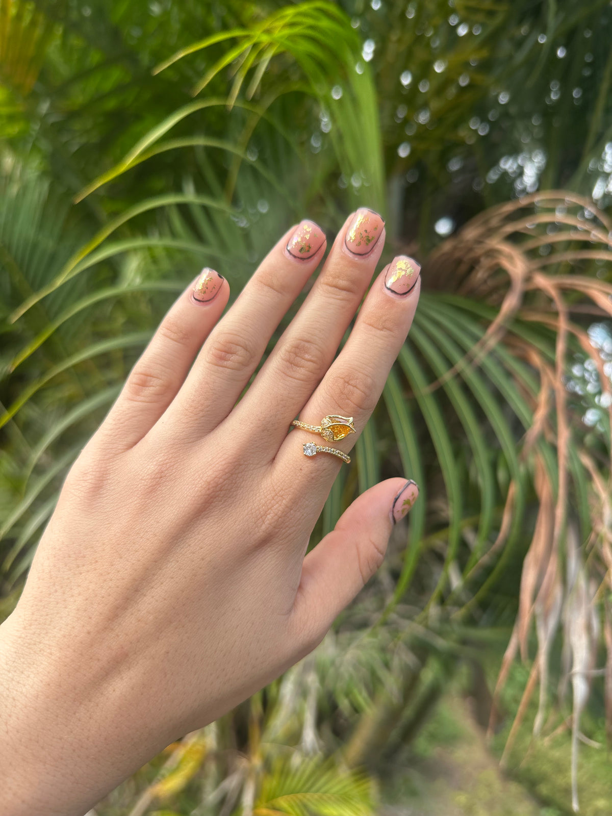 Tulip Ring