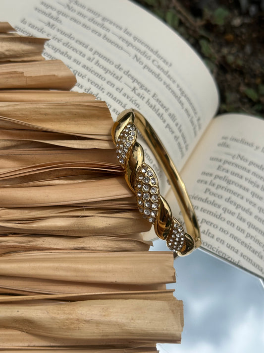 Bread Bangle
