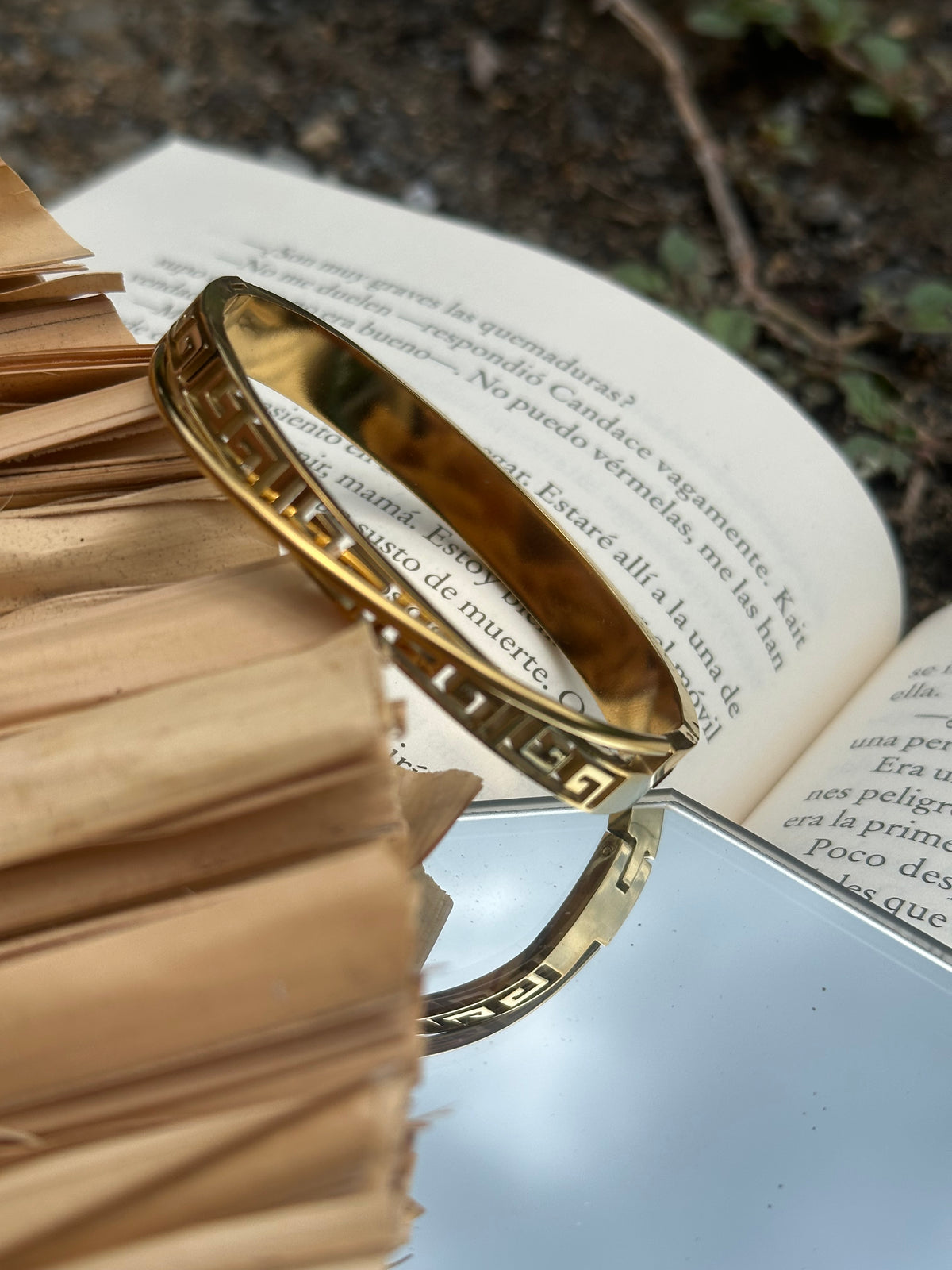 Leira Bangle