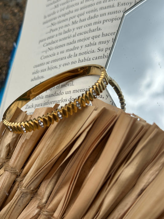 Eyes Bangle