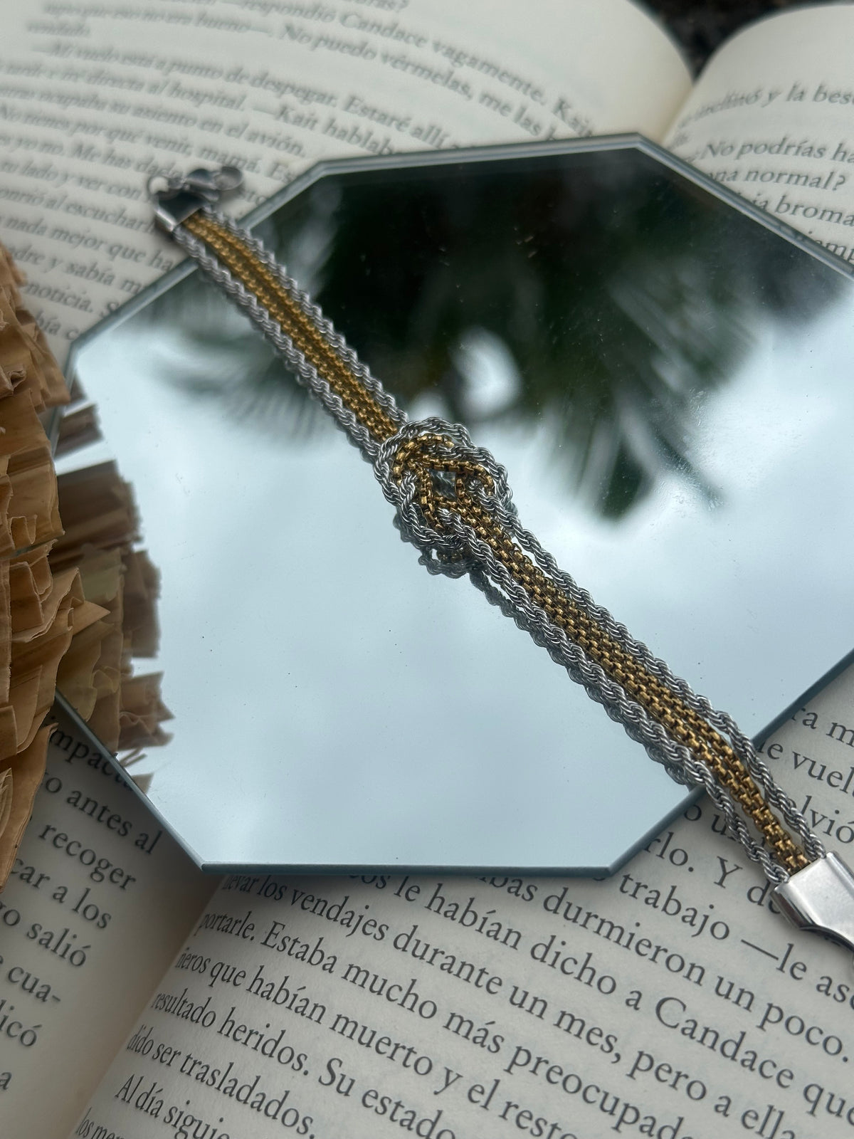 Knot Bracelet