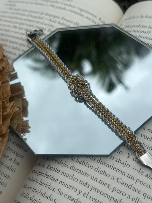Knot Bracelet