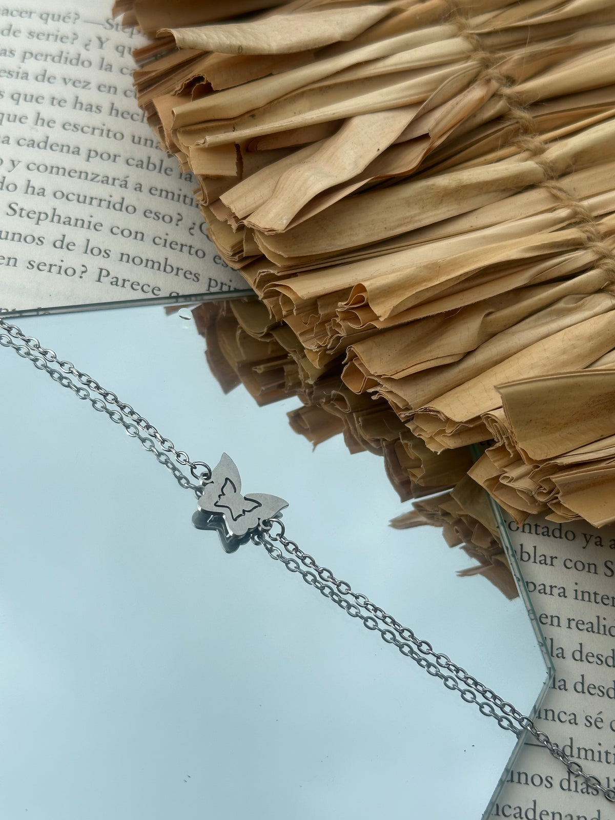 Butterfly Bracelet