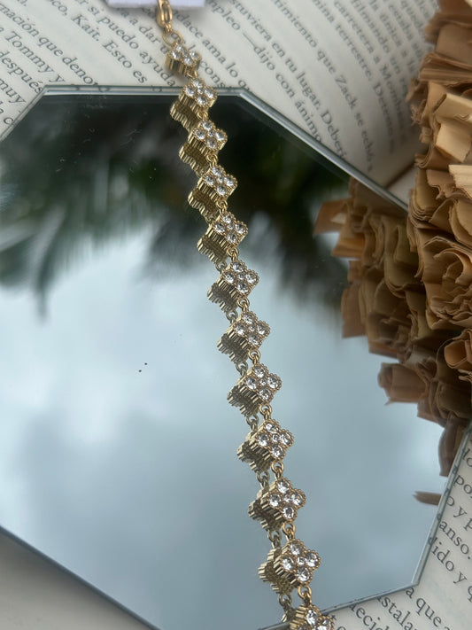 Gold Bracelet