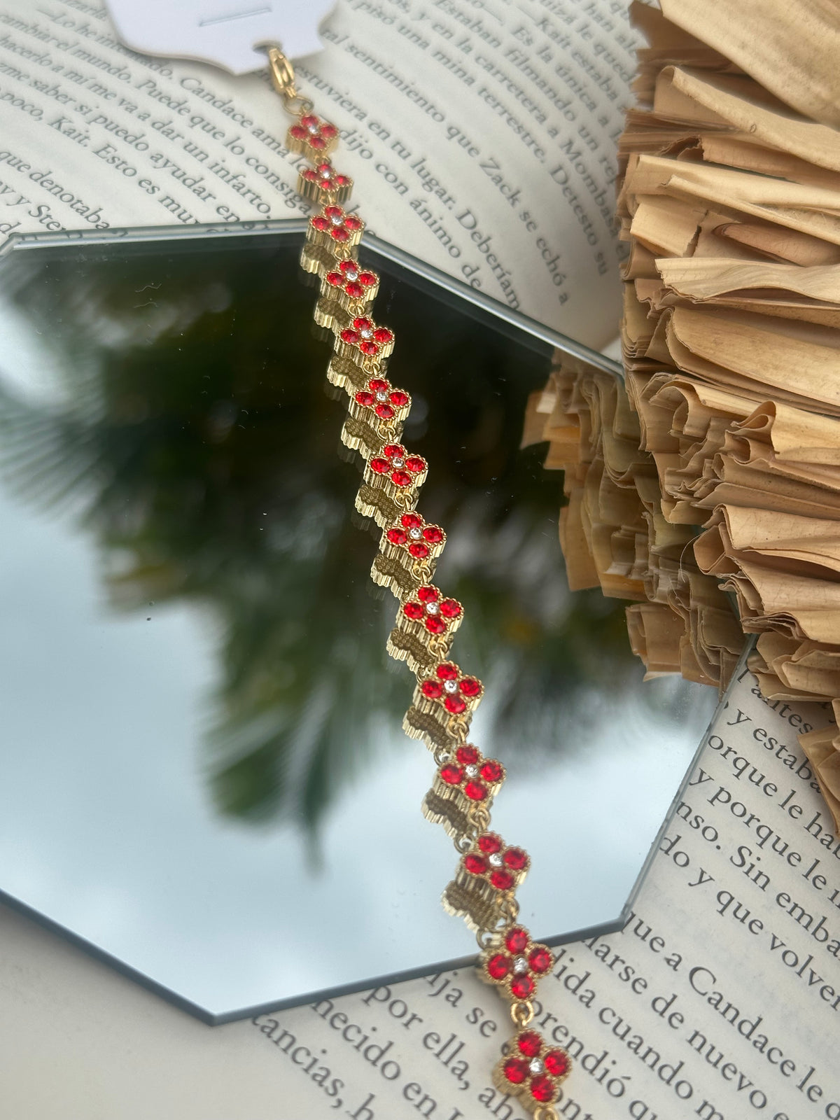 Red Bracelet