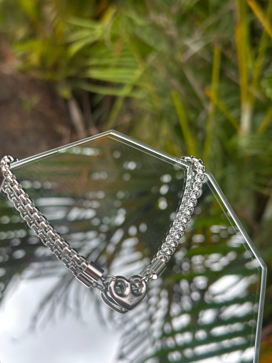 Happy Necklace