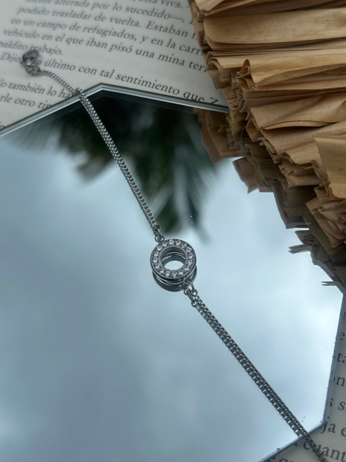 Lion Bracelet