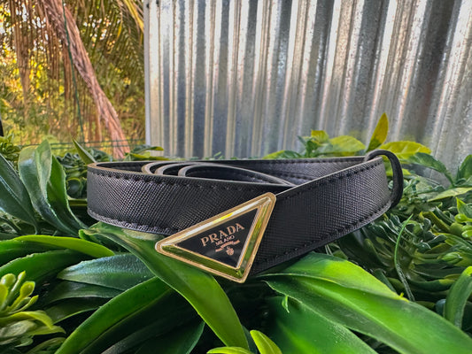 Triangle belt